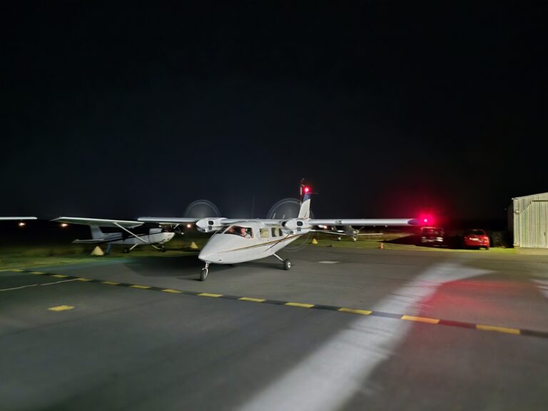 Night Flying