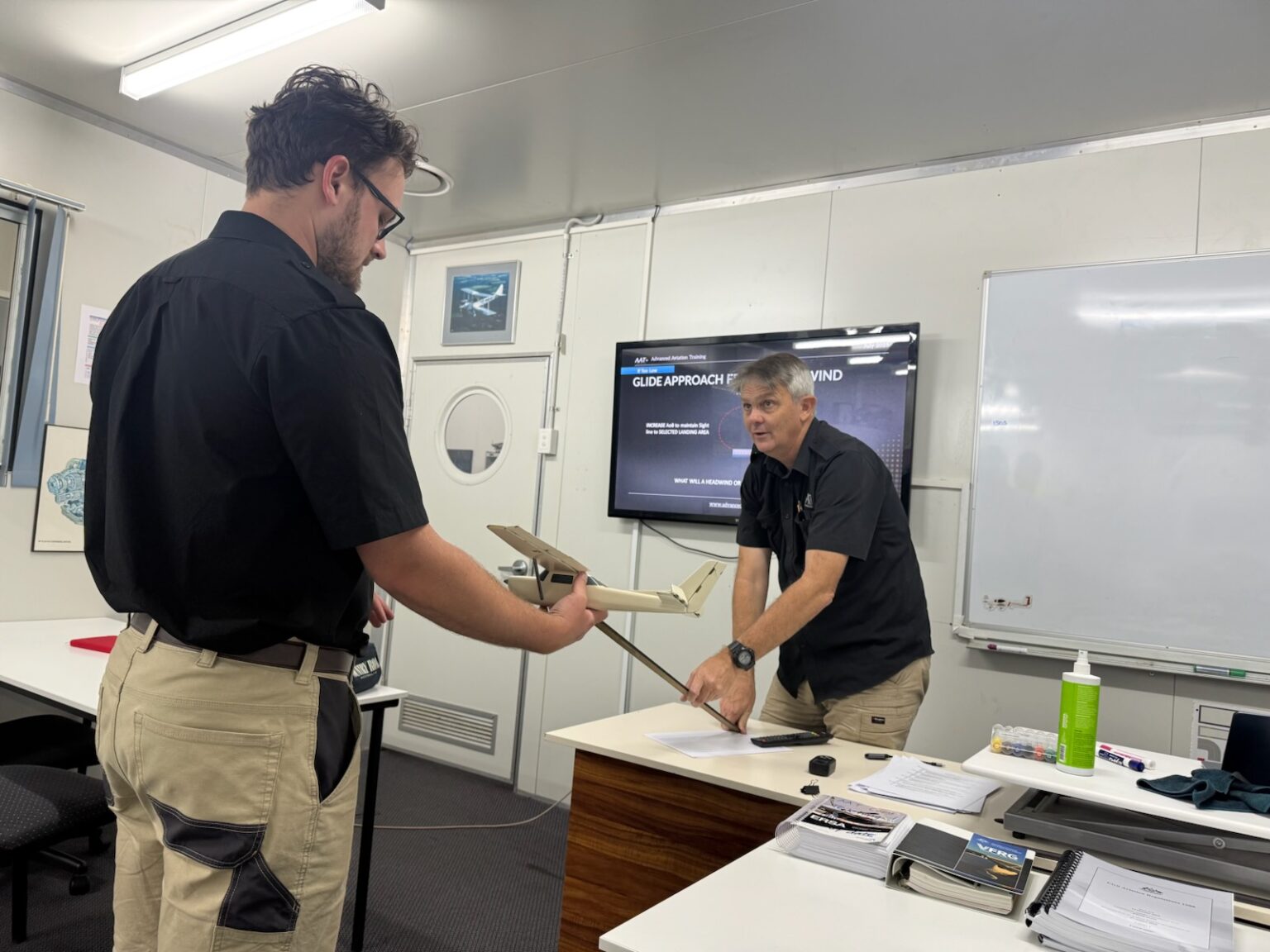 Flight Instructor Rating Brisbane | CASA & RAAus | AAT