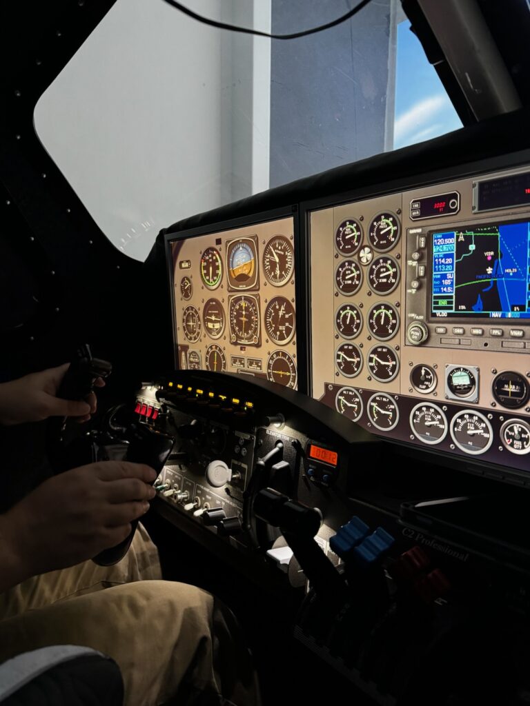 IIFR Flight Simulator